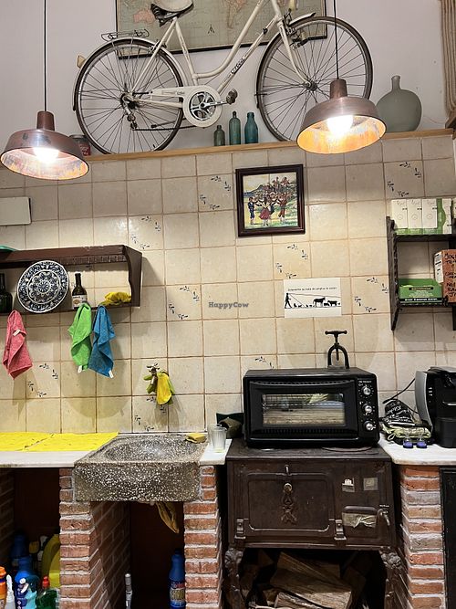 Alma   at All Vegan in Barcelona