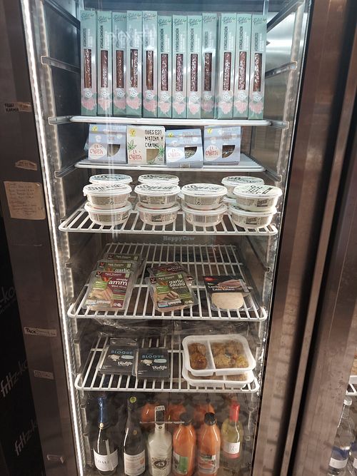  at All Vegan in Barcelona