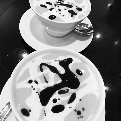 Winter Soup at Nubar in Cambridge