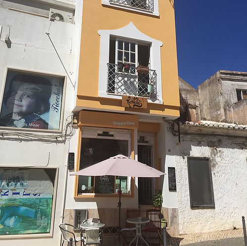 building  at Hortela in Portimao