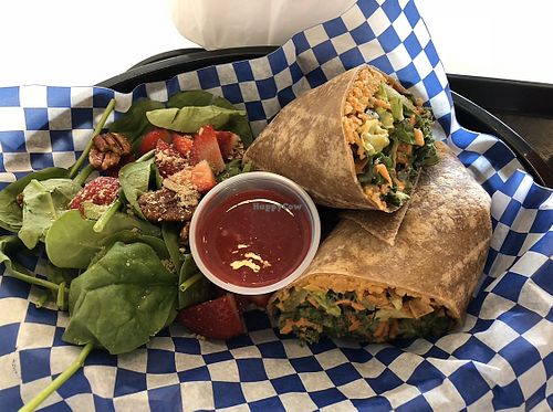  Lovely and all with no oil   at Good Stock in Edmonton