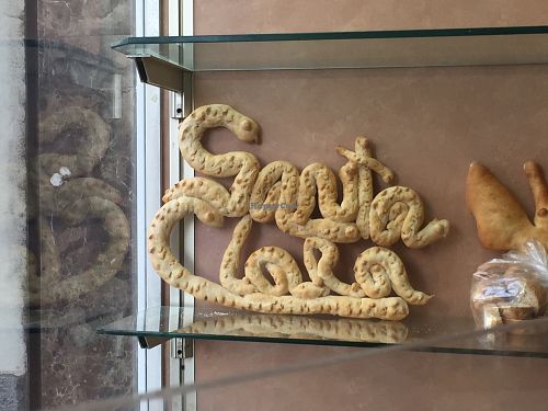 Santa Clara  at Santa Clara Bakery  in Barcelona