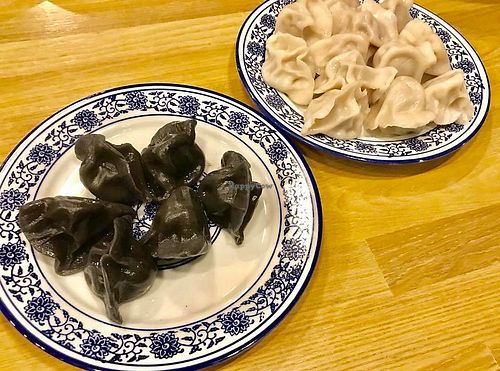 dumplings at All Seasons Table in Malden