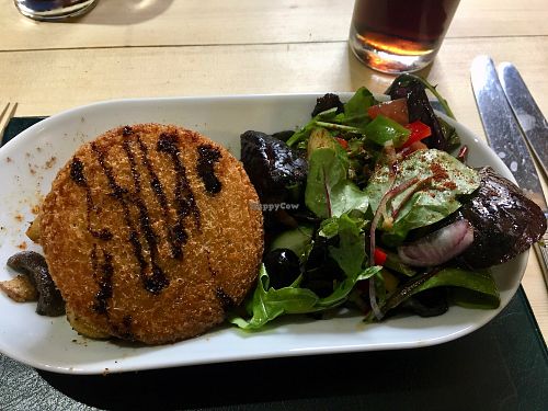 Starter at Cross Keys Inn in Selkirk