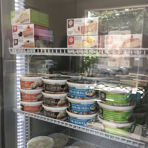 Rawesome at Rawesome in Montreal