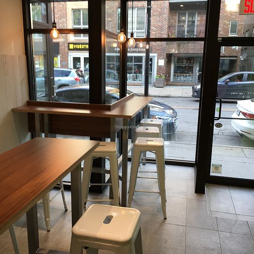 Falafel Avenue (Mont-Royal) at Falafel Avenue - Mont-Royal in Montreal