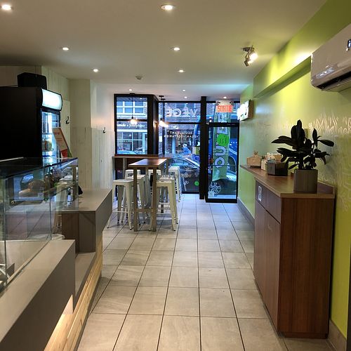 Falafel Avenue at Falafel Avenue - Mont-Royal in Montreal