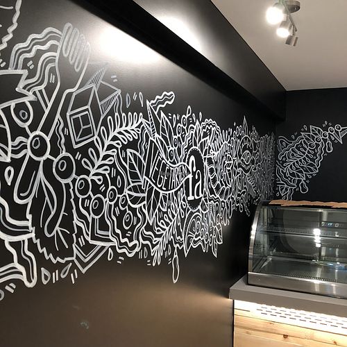 Falafel Avenue at Falafel Avenue - Mont-Royal in Montreal