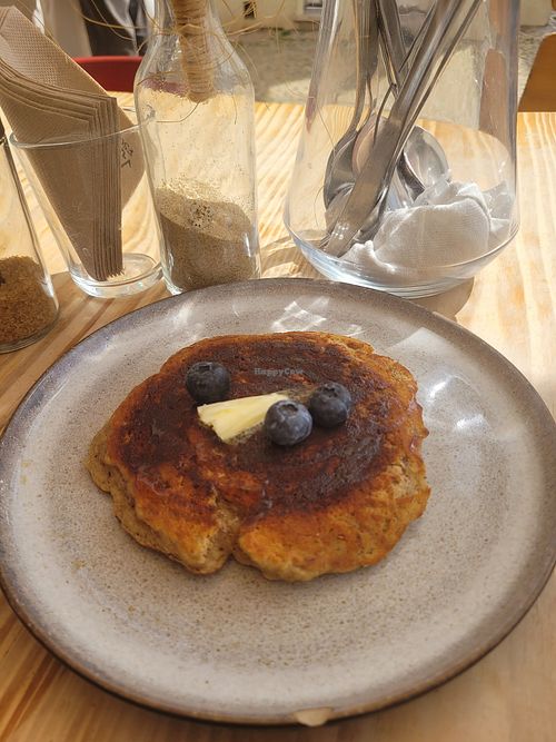Pancake at Goldig in Lagos