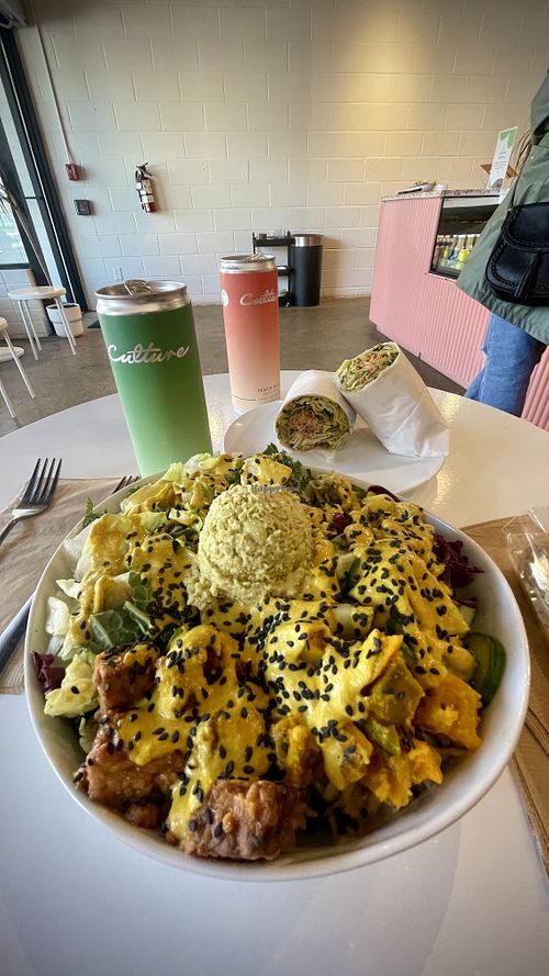 Best salads in Vancouver   at Kokomo in Vancouver