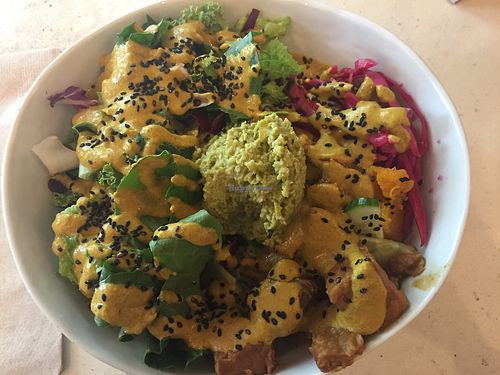 Coastal Macro Bowl at Kokomo in Vancouver