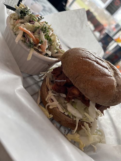   at The Grapevine Cafe in Johnson City