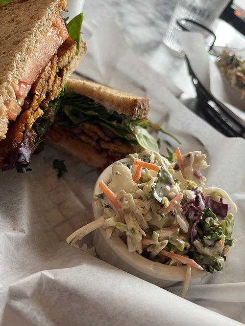   at The Grapevine Cafe in Johnson City