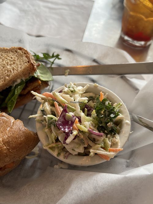   at The Grapevine Cafe in Johnson City