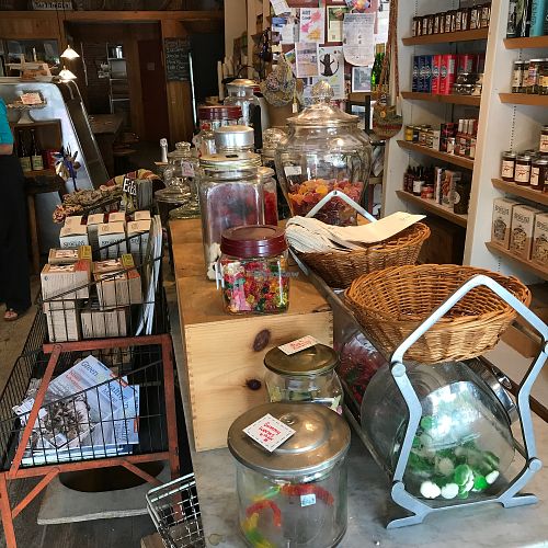 store at Treats in Wiscasset