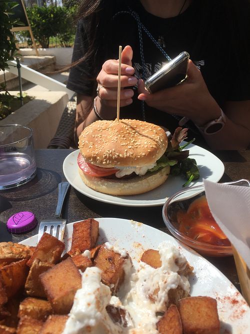 Beyond  at Petit Vegan in Cambrils