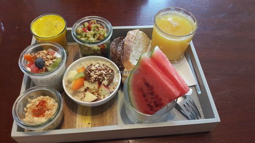 Another brunch at Djuus in Copenhagen