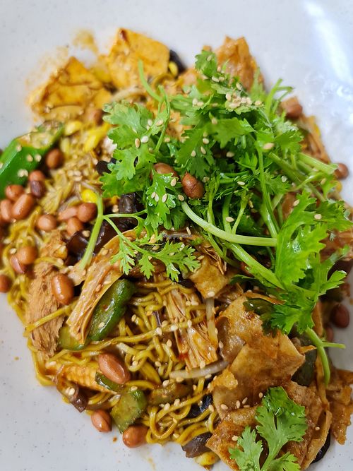 Image of SHU Vegetarian 蔬方斋 - Ang Mo Kio