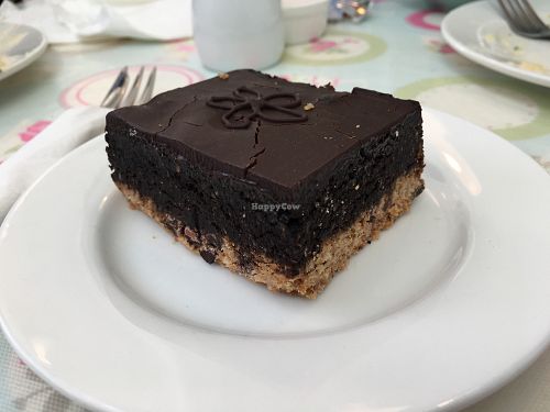 brookie  at Penelopes Cakery Deli in Christchurch