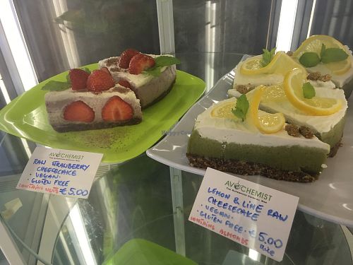 be at Avochemist in Waterford