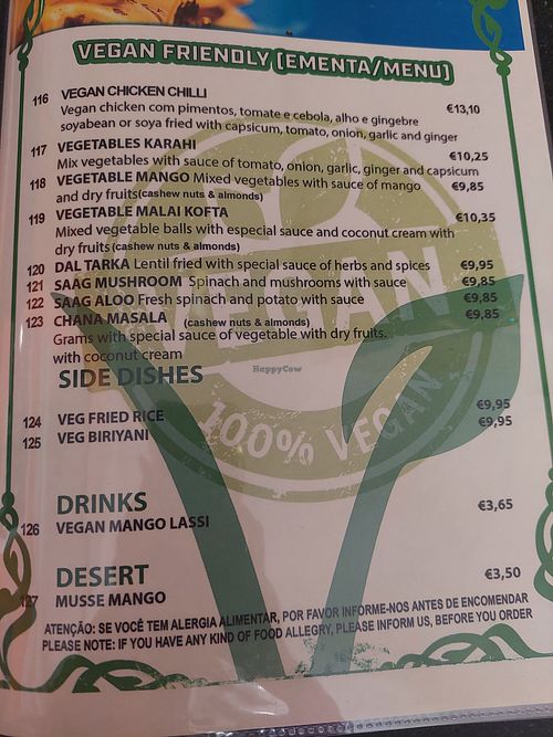  at Sanskar Nepal in Lisbon