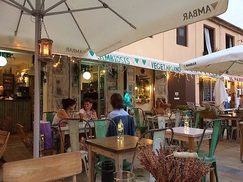 Simbiosis, Ibiza town at Simbiosis in Ibiza