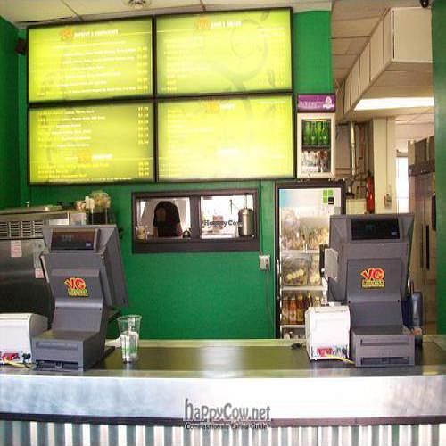  at VG Burgers in Boulder