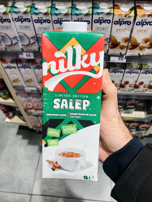   at CarrefourSA in Istanbul