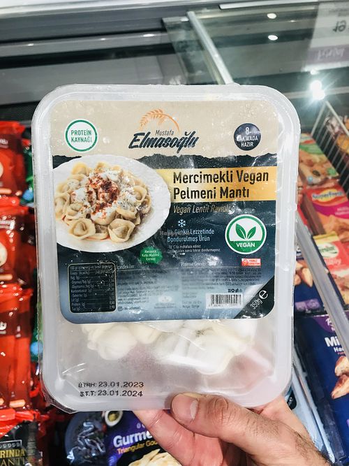   at CarrefourSA in Istanbul