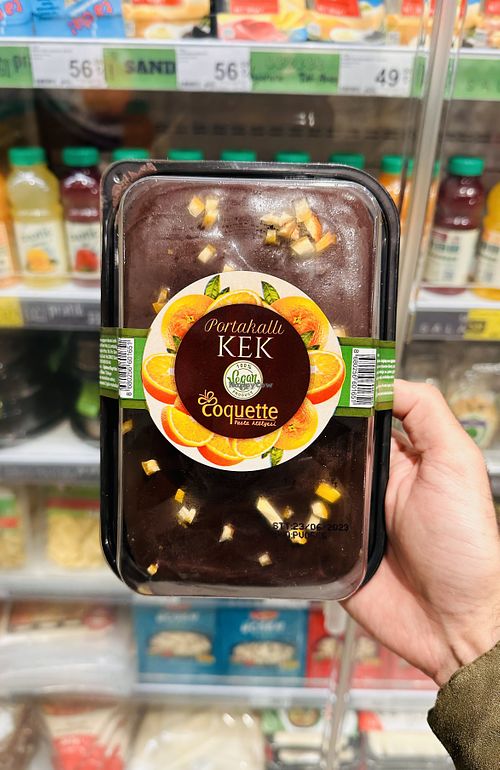   at CarrefourSA in Istanbul