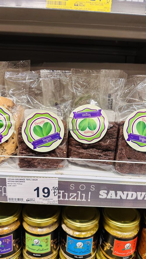   at CarrefourSA in Istanbul