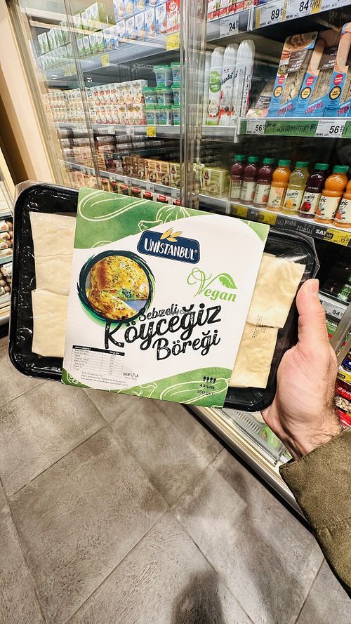   at CarrefourSA in Istanbul