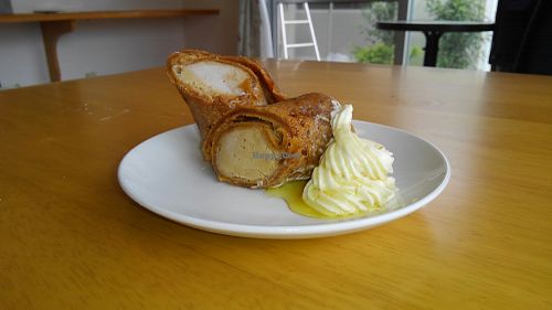 Chinbin Aice at Kinahouse Okinawa Sesoko  in Okinawa