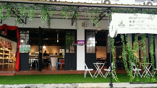 shop at Symple Cafe in Bukit Mertajam