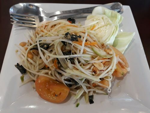 Somtam at Home J - Teaw J in Chiang Mai