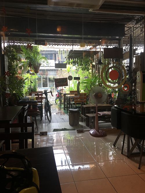 August 2018 at Home J - Teaw J in Chiang Mai