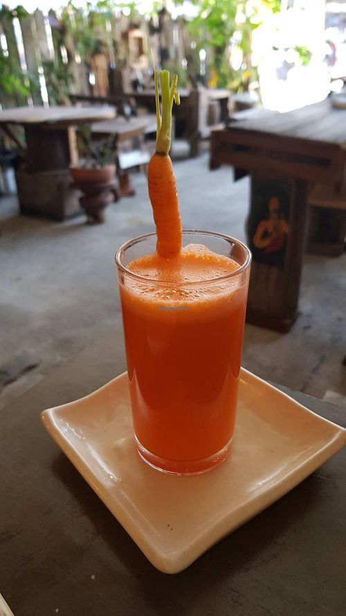 Hhealthy juice at Home J - Teaw J in Chiang Mai