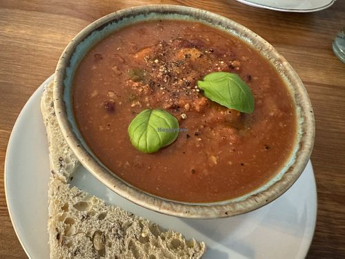 stew  at Crops in Magdeburg