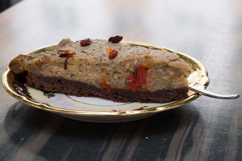 Melonenkuchen at Crops in Magdeburg