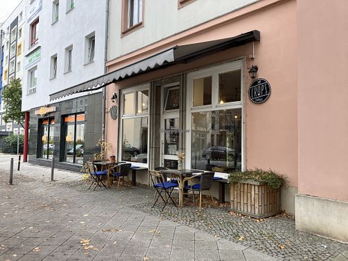   at Crops in Magdeburg