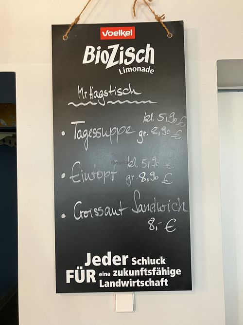   at Crops in Magdeburg