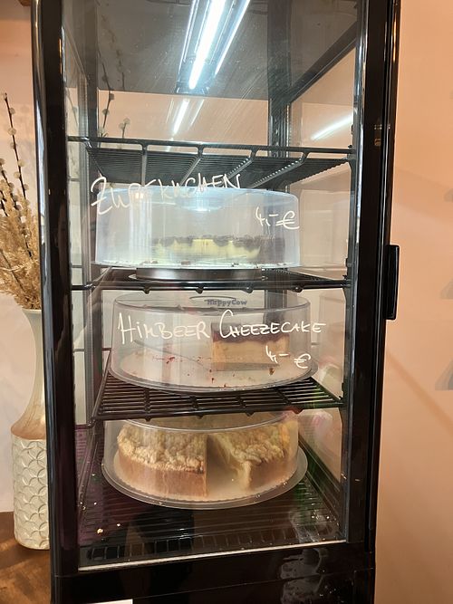   at Crops in Magdeburg