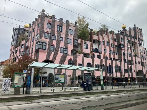   at Crops in Magdeburg