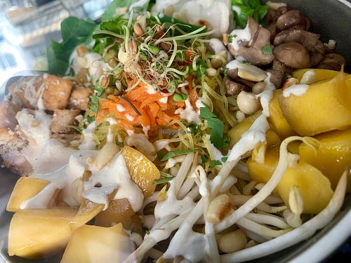 bowl at Crops in Magdeburg