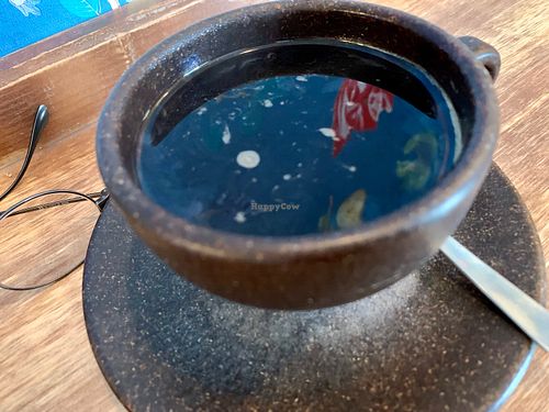 coffee at Crops in Magdeburg