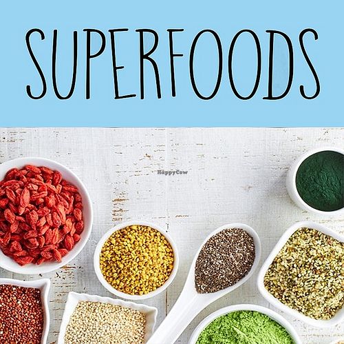 Tienda de superalimentos at Kuriwaji Smoothies & Superfoods Bar in Bogota