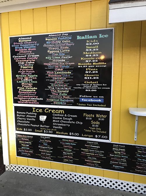 Sunset Slush, Zebulon, NC at Sunset Slush in Zebulon