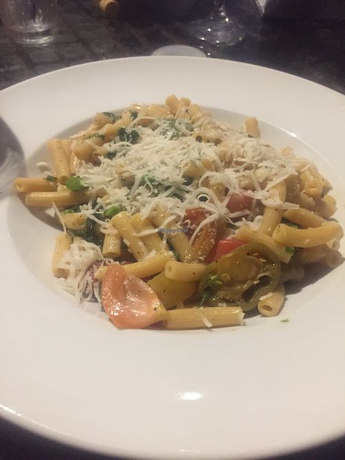 BARE Blends Saratoga Springs New York Restaurant HappyCow