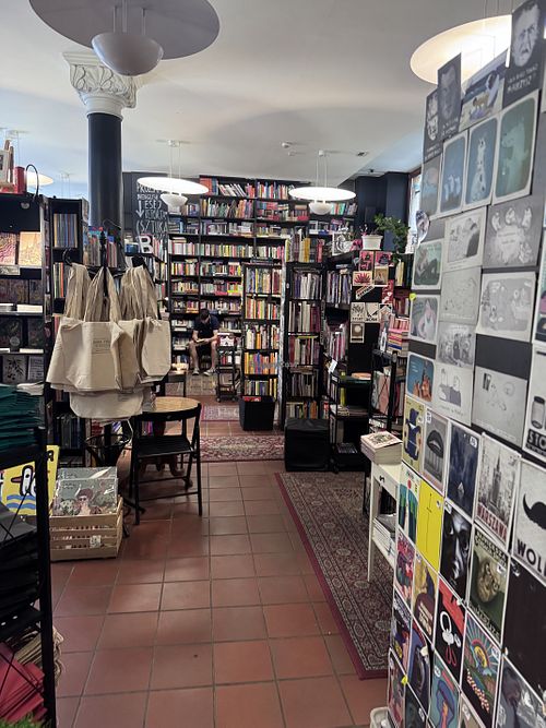 Hello  at Tajne Komplety - Ksiegarnia Partnerska DSW in Wroclaw