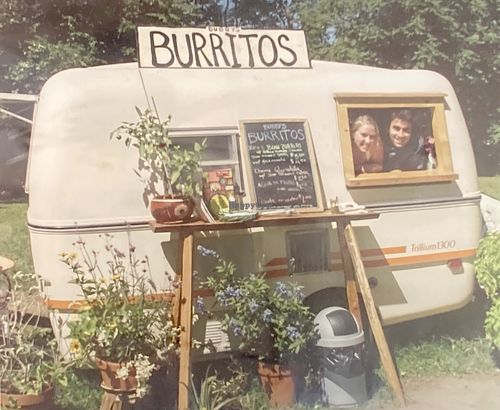   at Bubby's Take Away Kitchen in Red Hook